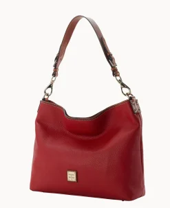 Pebble Grain Extra Large Courtney Sac