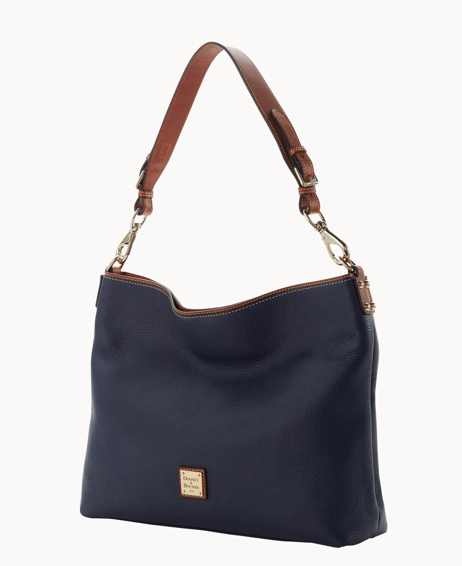 Pebble Grain Extra Large Courtney Sac