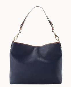 Pebble Grain Extra Large Courtney Sac