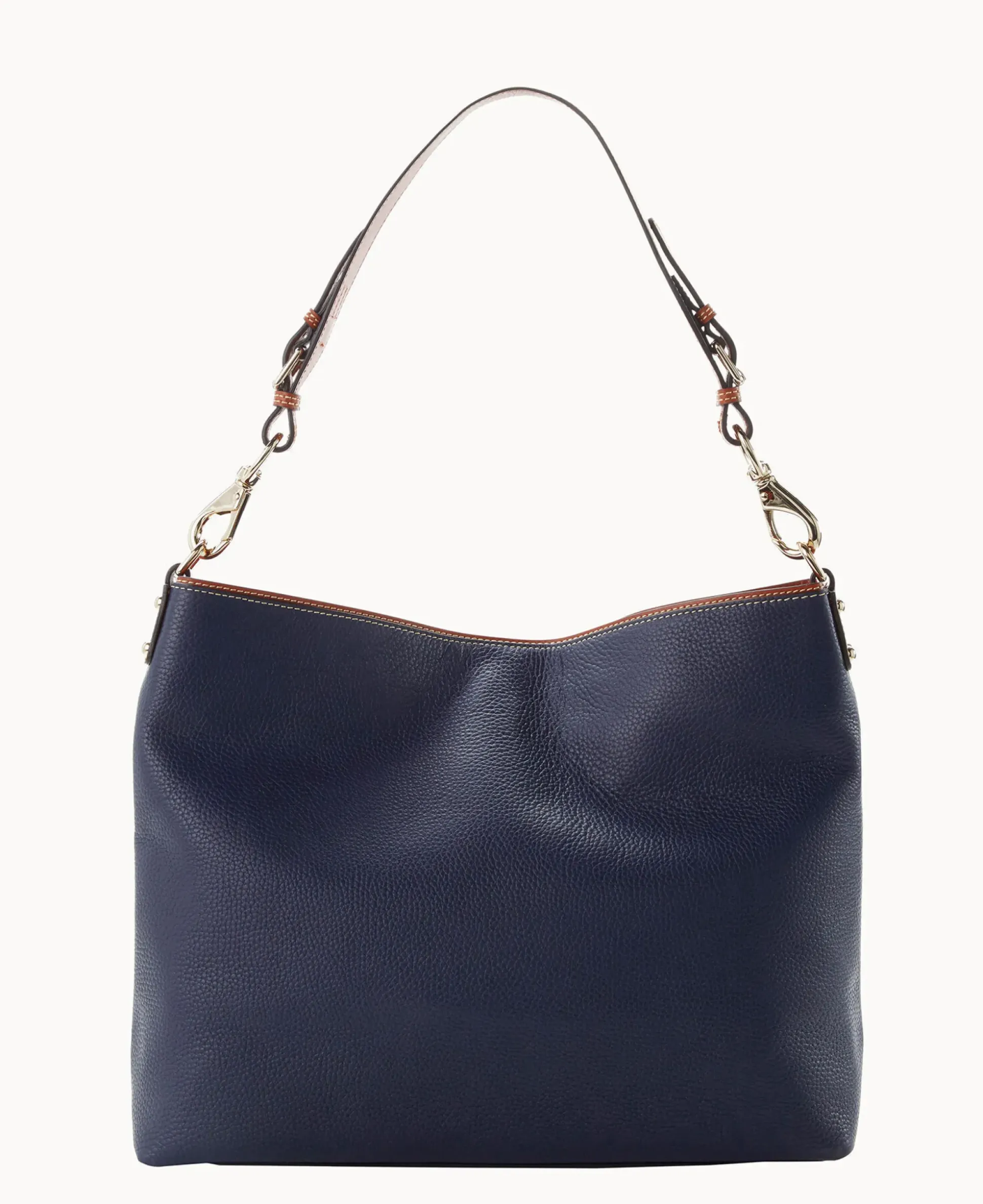 Pebble Grain Extra Large Courtney Sac