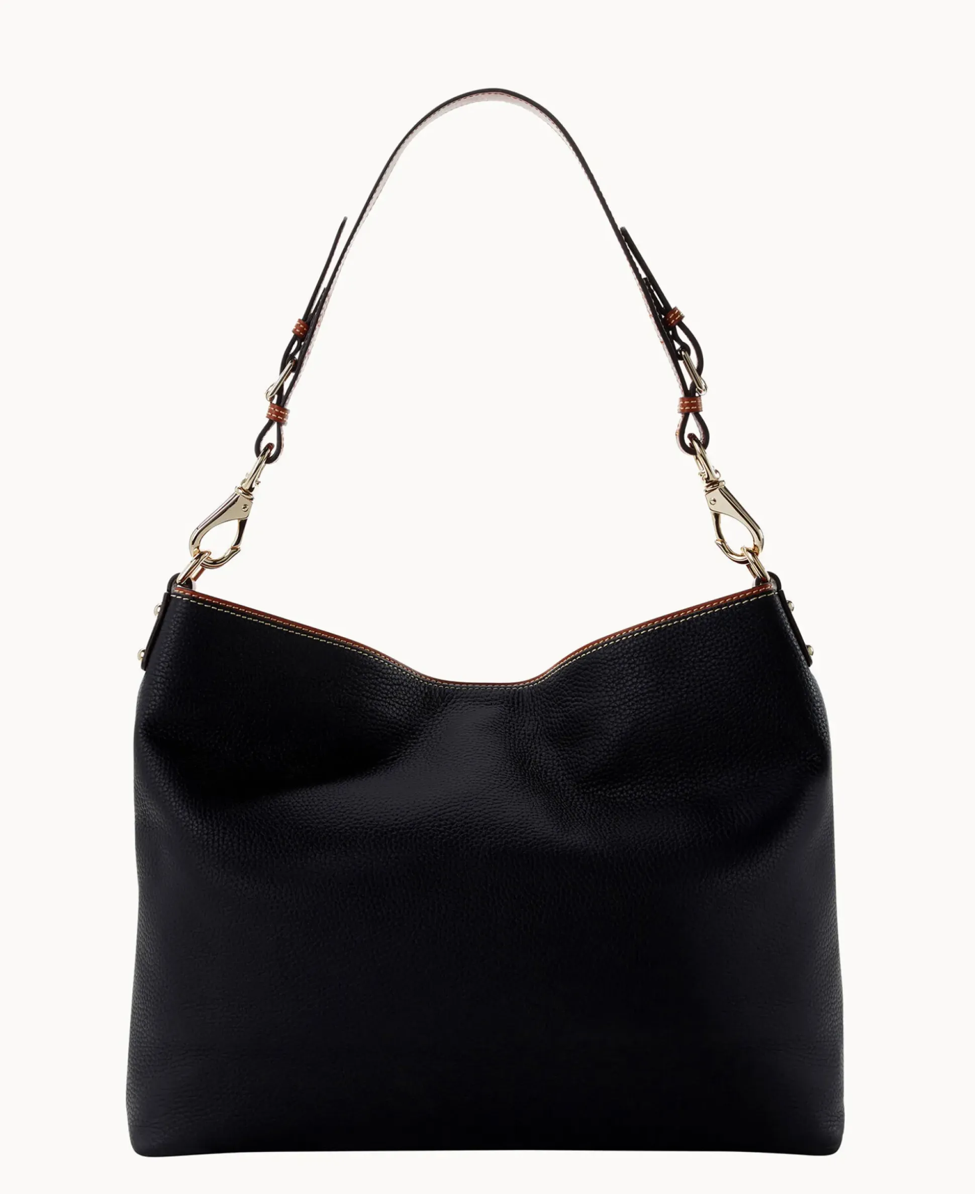 Pebble Grain Extra Large Courtney Sac
