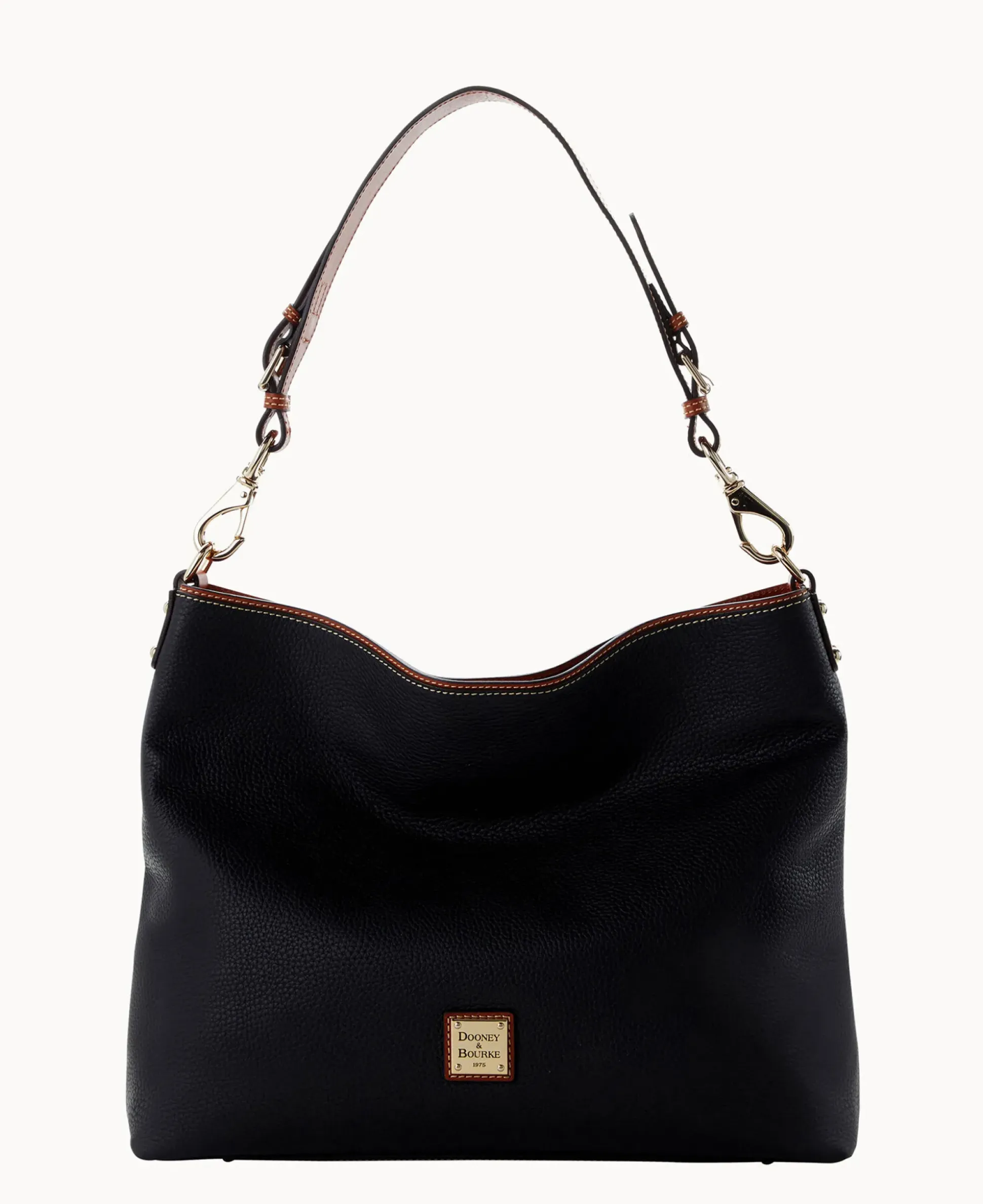 Pebble Grain Extra Large Courtney Sac