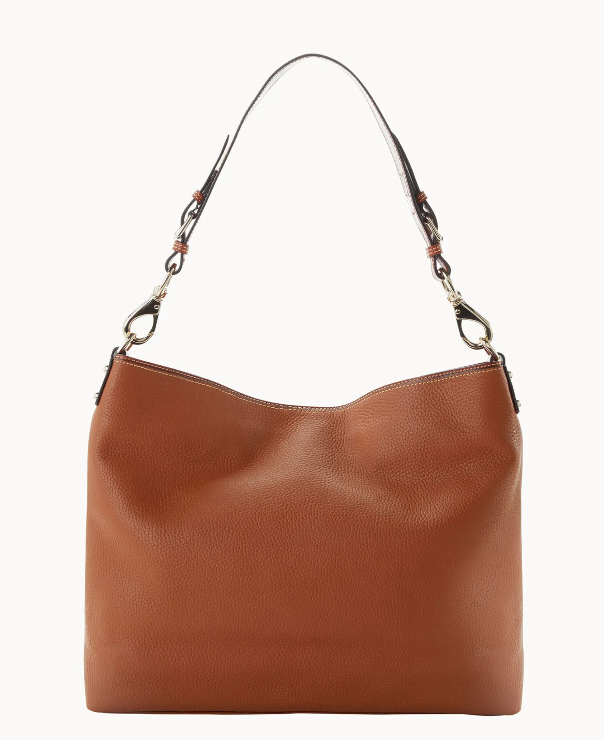 Pebble Grain Extra Large Courtney Sac