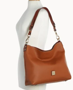 Pebble Grain Extra Large Courtney Sac