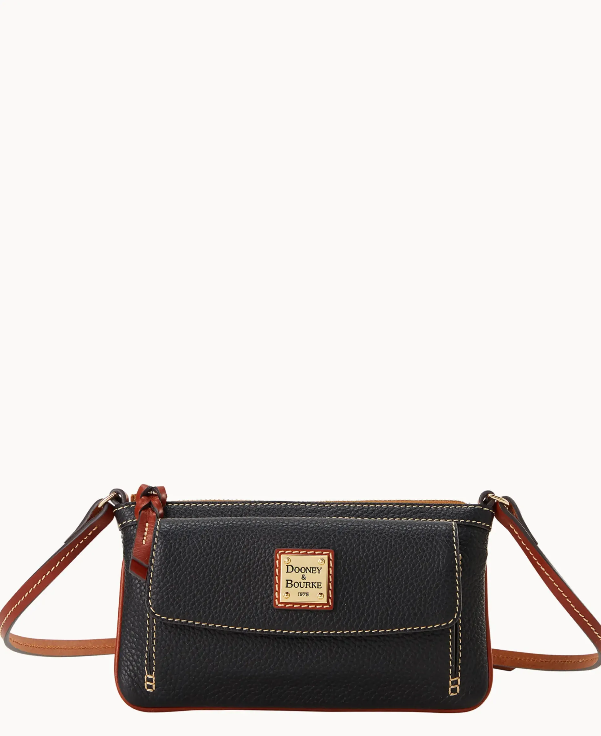 Pebble Grain Gigi Crossbody