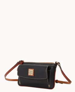 Pebble Grain Gigi Crossbody