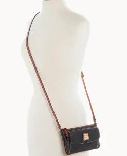 Pebble Grain Gigi Crossbody