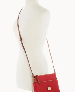 Pebble Grain Katie Crossbody