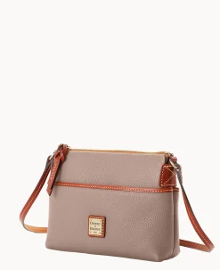 Pebble Grain Katie Crossbody
