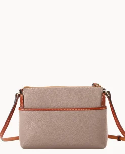 Pebble Grain Katie Crossbody