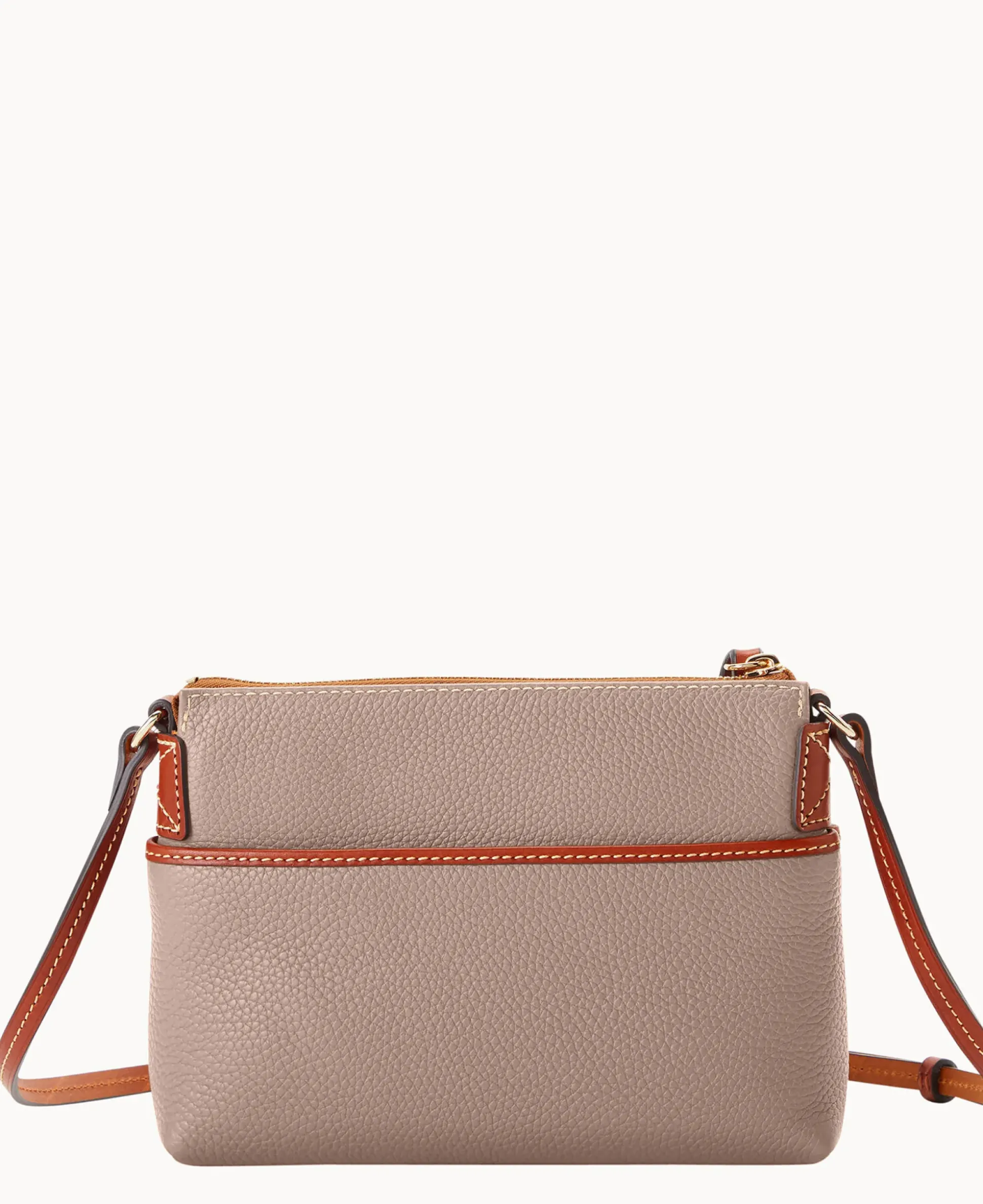 Pebble Grain Katie Crossbody