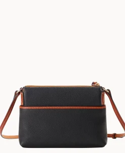 Pebble Grain Katie Crossbody