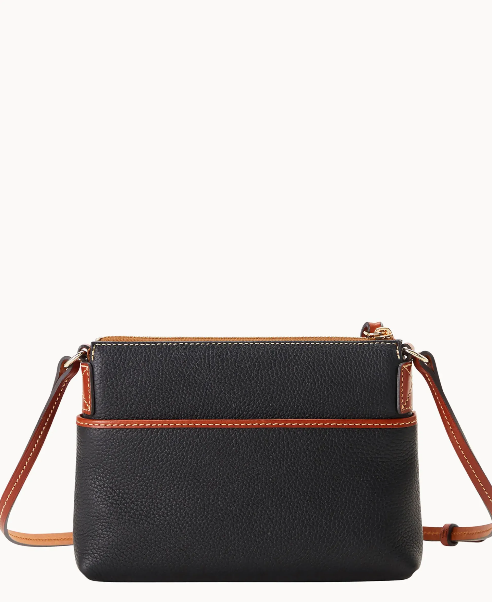 Pebble Grain Katie Crossbody