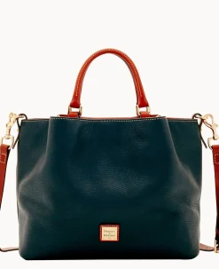 Pebble Grain Large Barlow