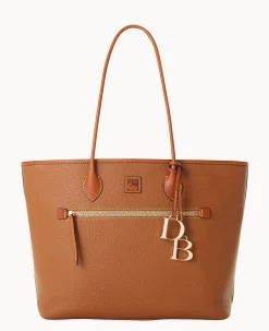 Pebble Grain Large Tote