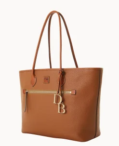 Pebble Grain Large Tote