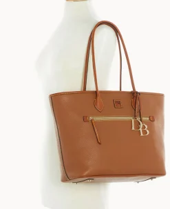 Pebble Grain Large Tote