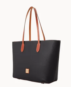 Pebble Grain Large Tote