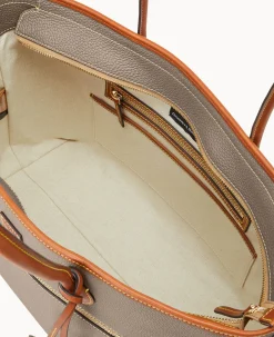 Pebble Grain Large Tote