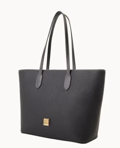 Pebble Grain Large Tote