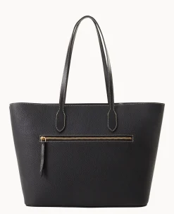 Pebble Grain Large Tote