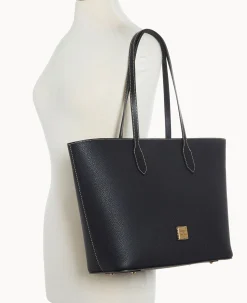 Pebble Grain Large Tote