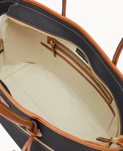 Pebble Grain Large Tote