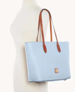 Pebble Grain Large Tote
