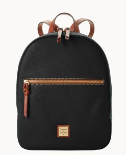 Pebble Grain Ronnie Backpack