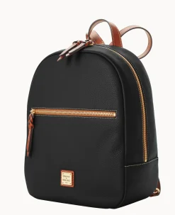 Pebble Grain Ronnie Backpack