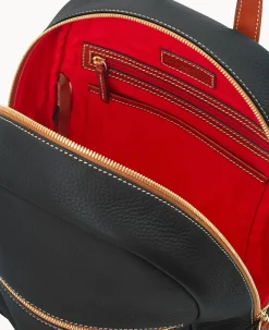 Pebble Grain Ronnie Backpack