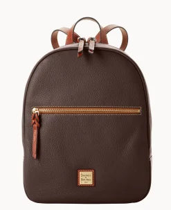 Pebble Grain Ronnie Backpack