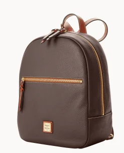 Pebble Grain Ronnie Backpack