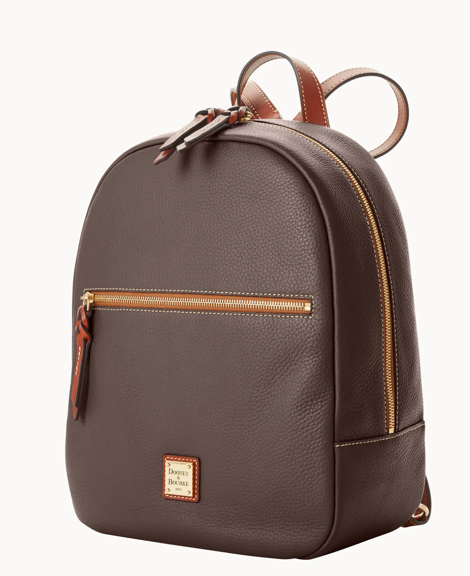 Pebble Grain Ronnie Backpack