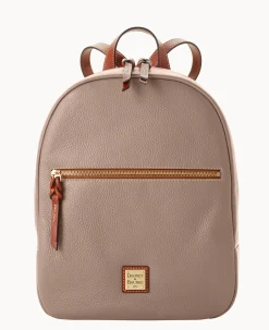 Pebble Grain Ronnie Backpack
