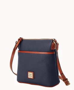 Pebble Grain Small Everyday Crossbody