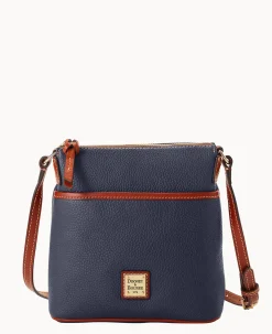 Pebble Grain Small Everyday Crossbody