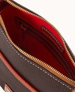 Pebble Grain Small Everyday Crossbody