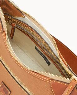 Pebble Grain Small Hobo