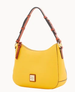 Pebble Grain Small Kiley Hobo