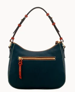 Pebble Grain Small Kiley Hobo