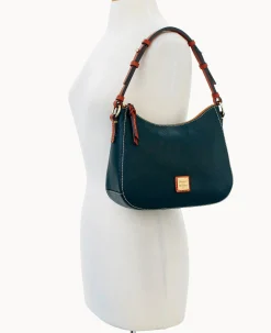 Pebble Grain Small Kiley Hobo