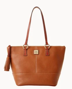 Pebble Grain Small Tobi Tote