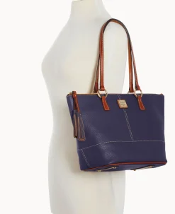 Pebble Grain Small Tobi Tote