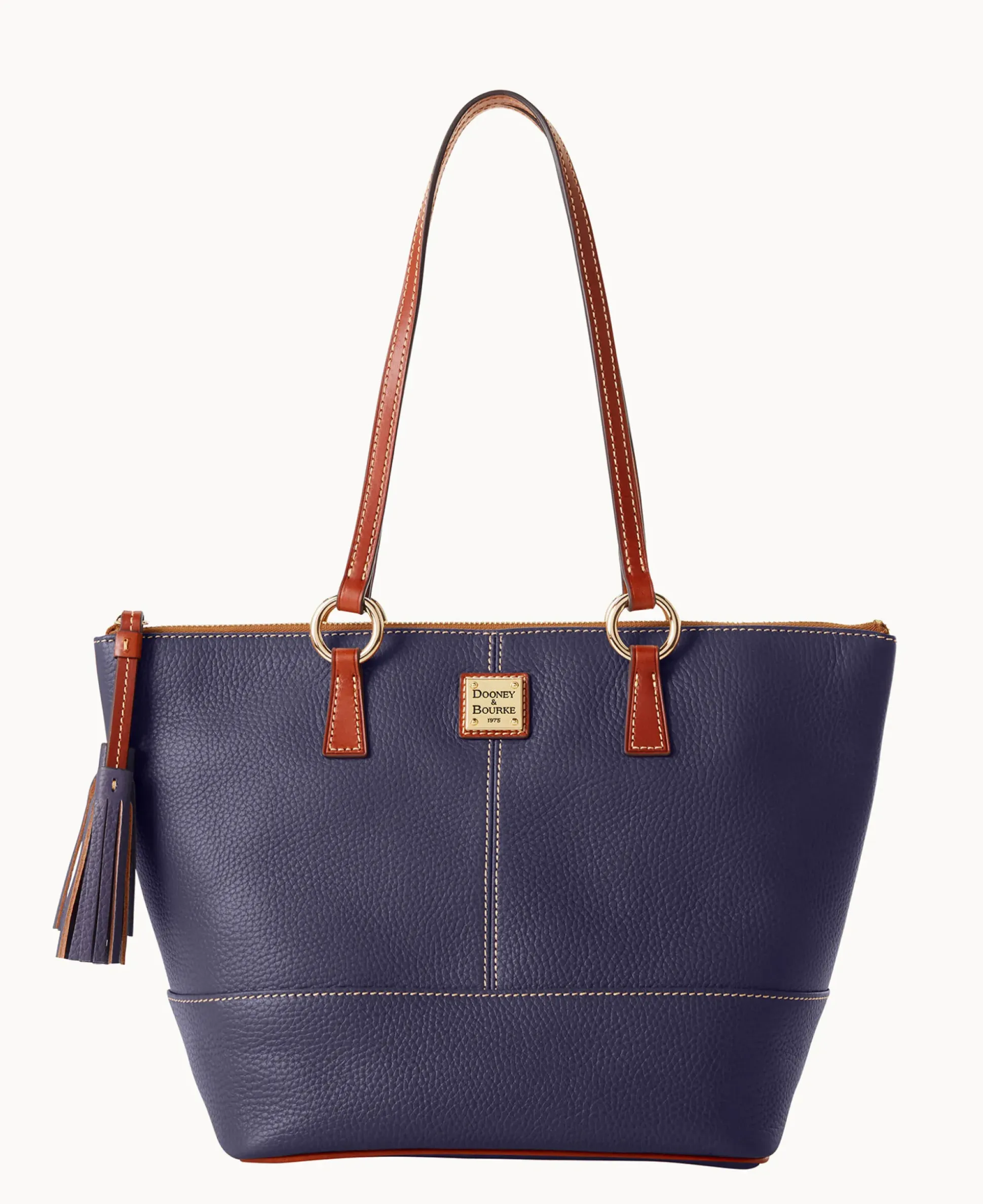 Pebble Grain Small Tobi Tote
