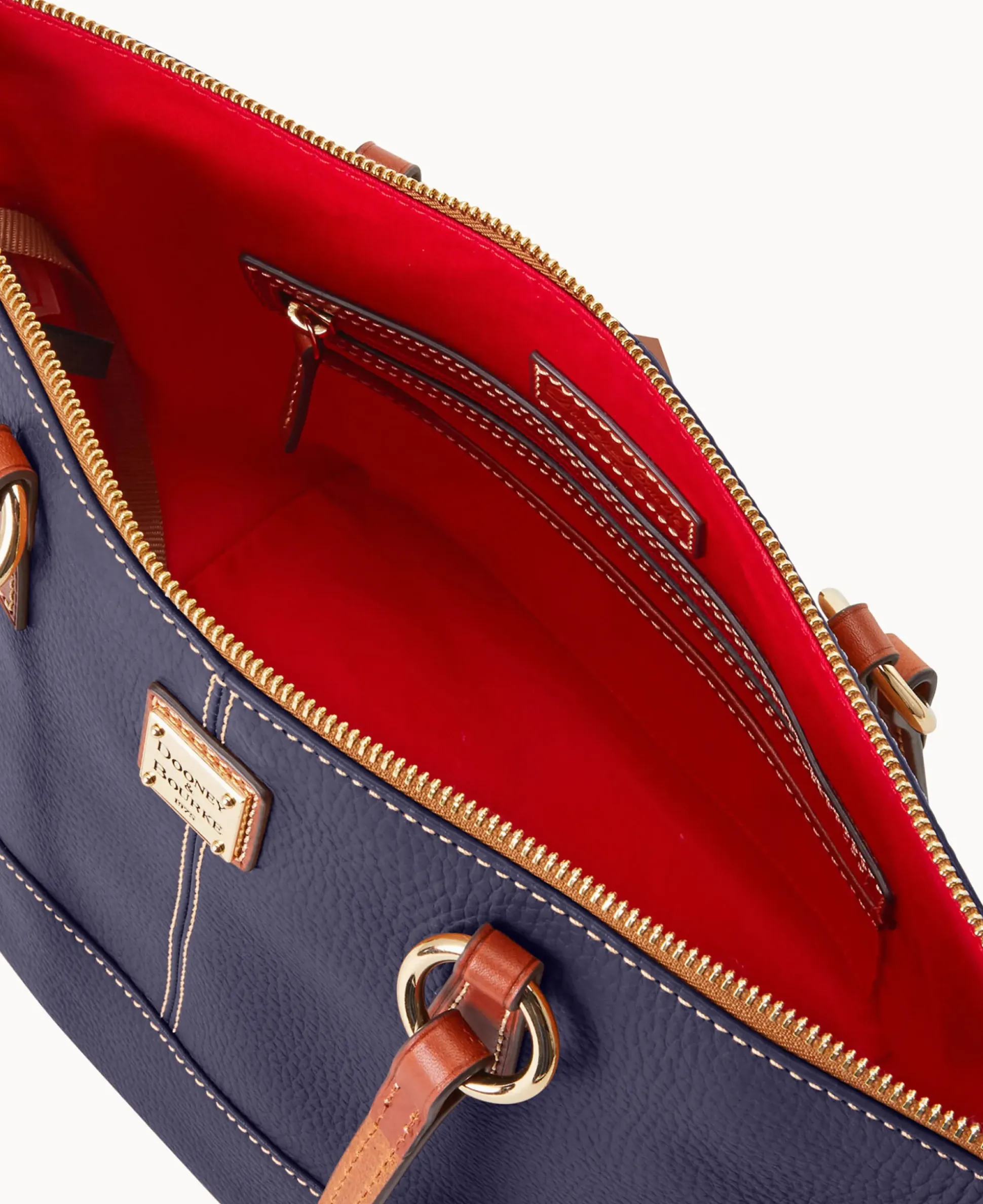 Pebble Grain Small Tobi Tote