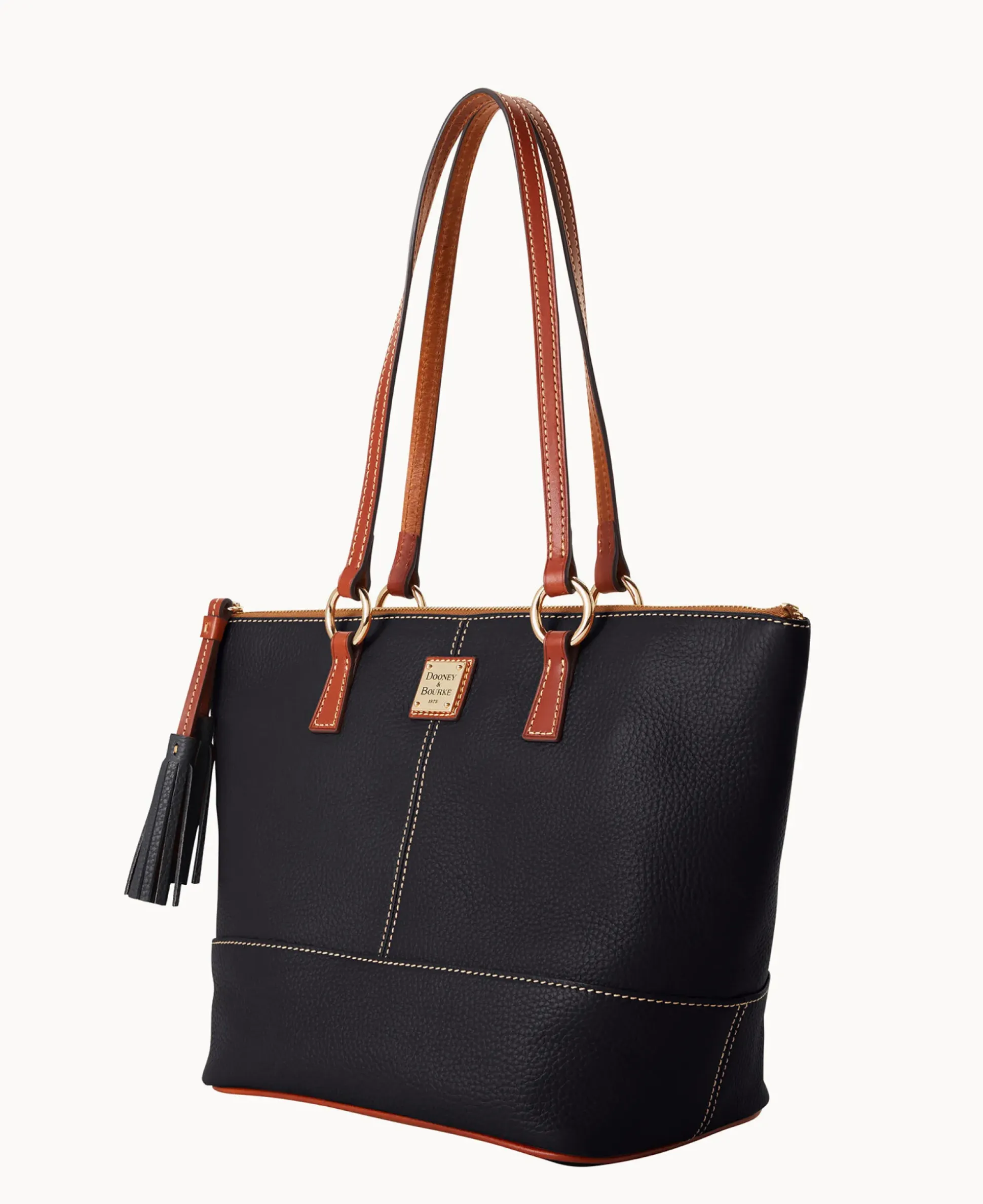 Pebble Grain Small Tobi Tote