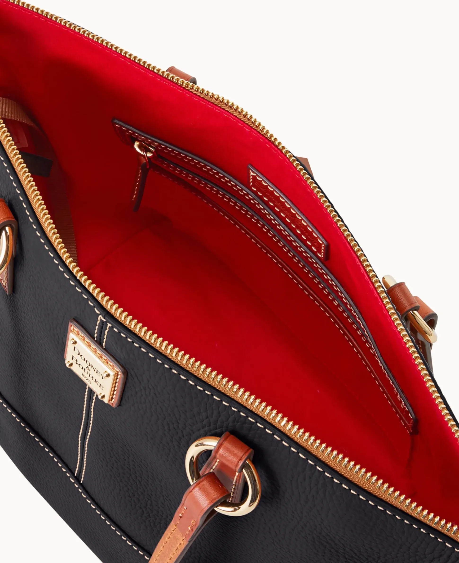 Pebble Grain Small Tobi Tote