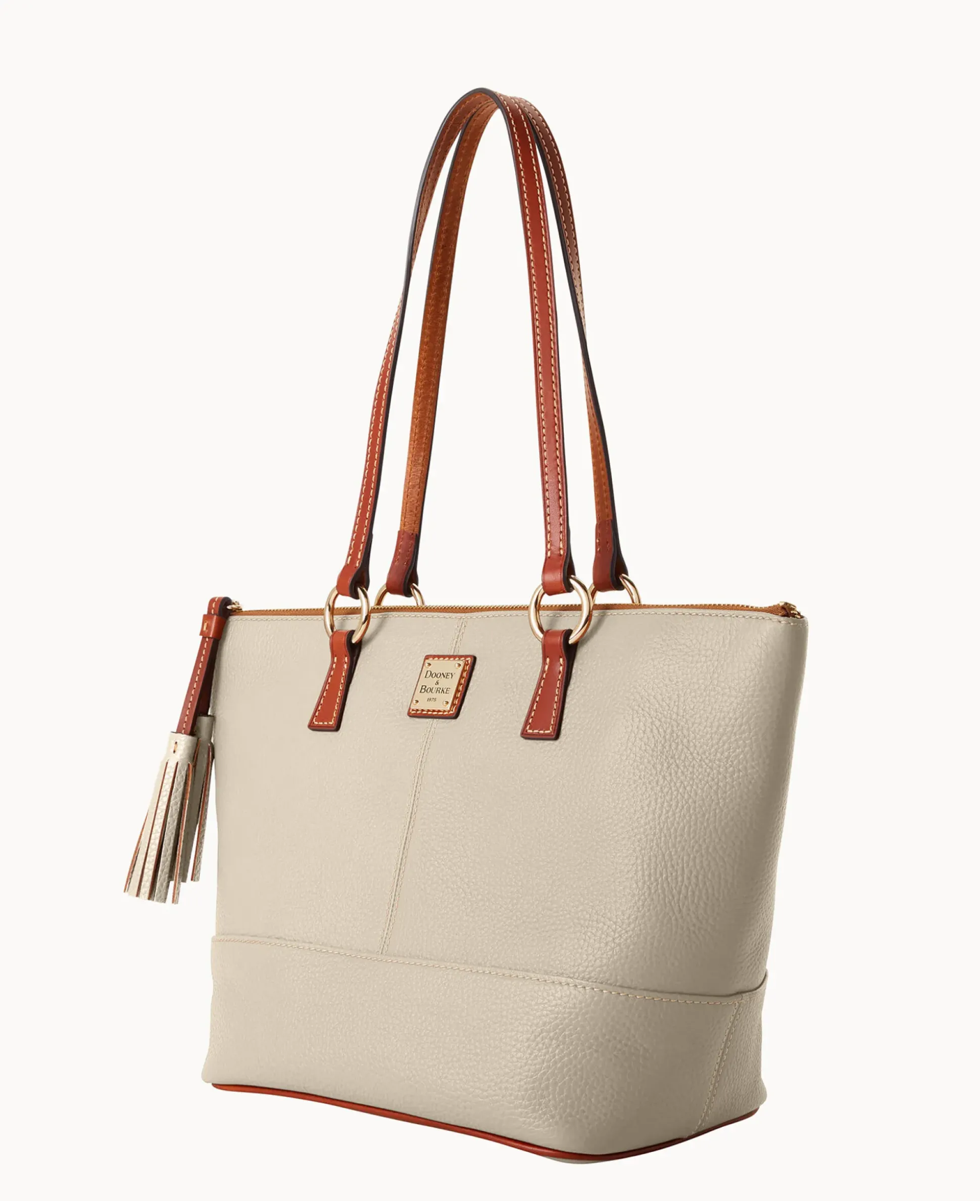 Pebble Grain Small Tobi Tote