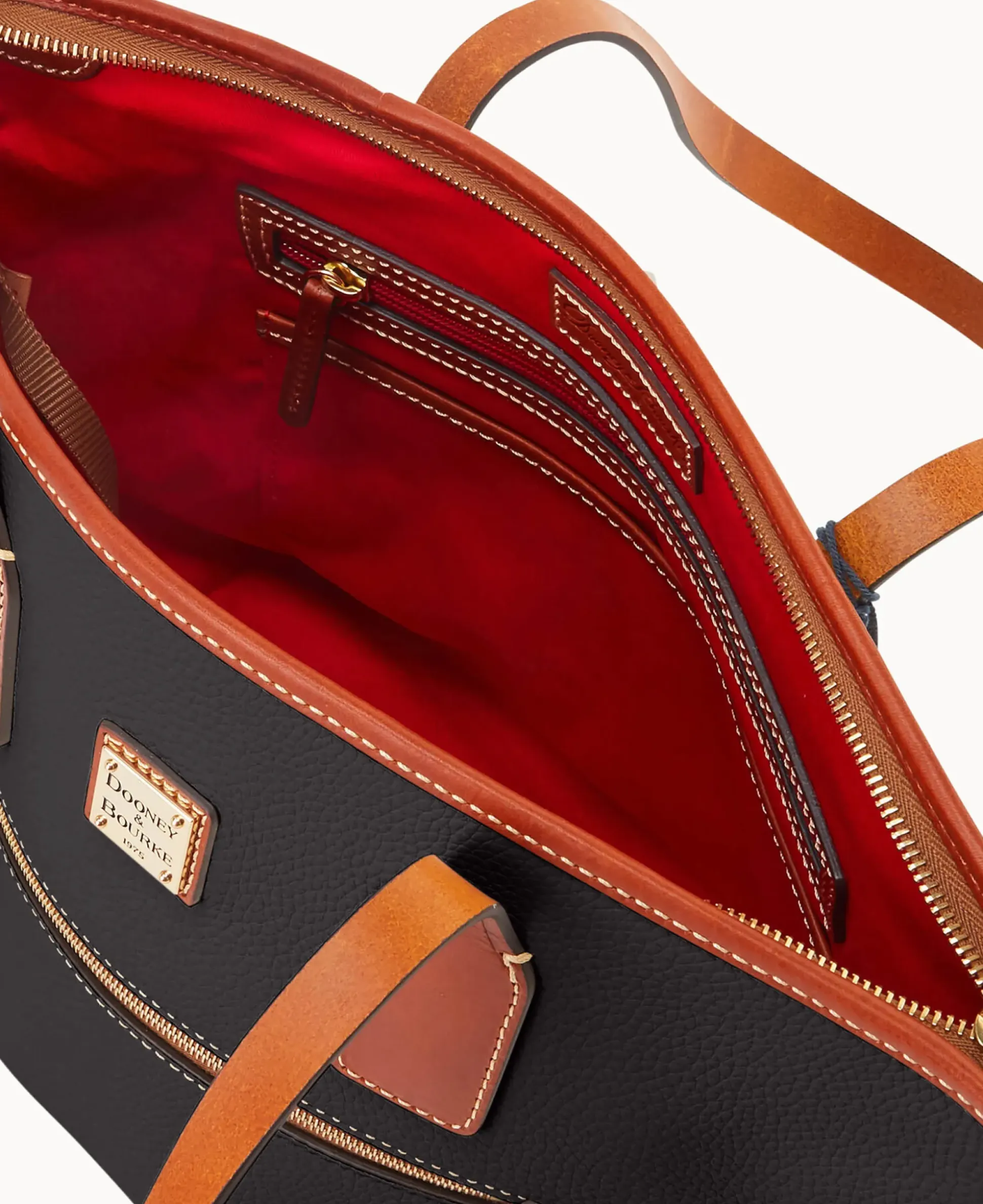 Pebble Grain Small Tote